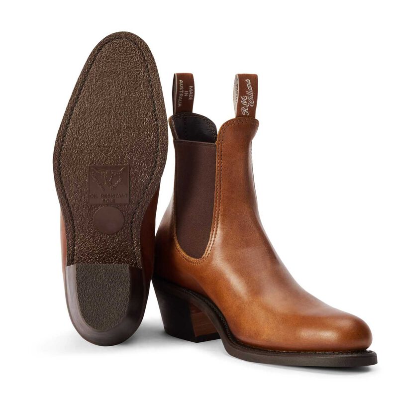 R.M. Williams Rosebery Boot - D Fit image number 2